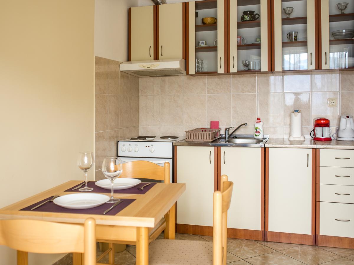 Apartments Villa Radonic 돈지 모린지 외부 사진