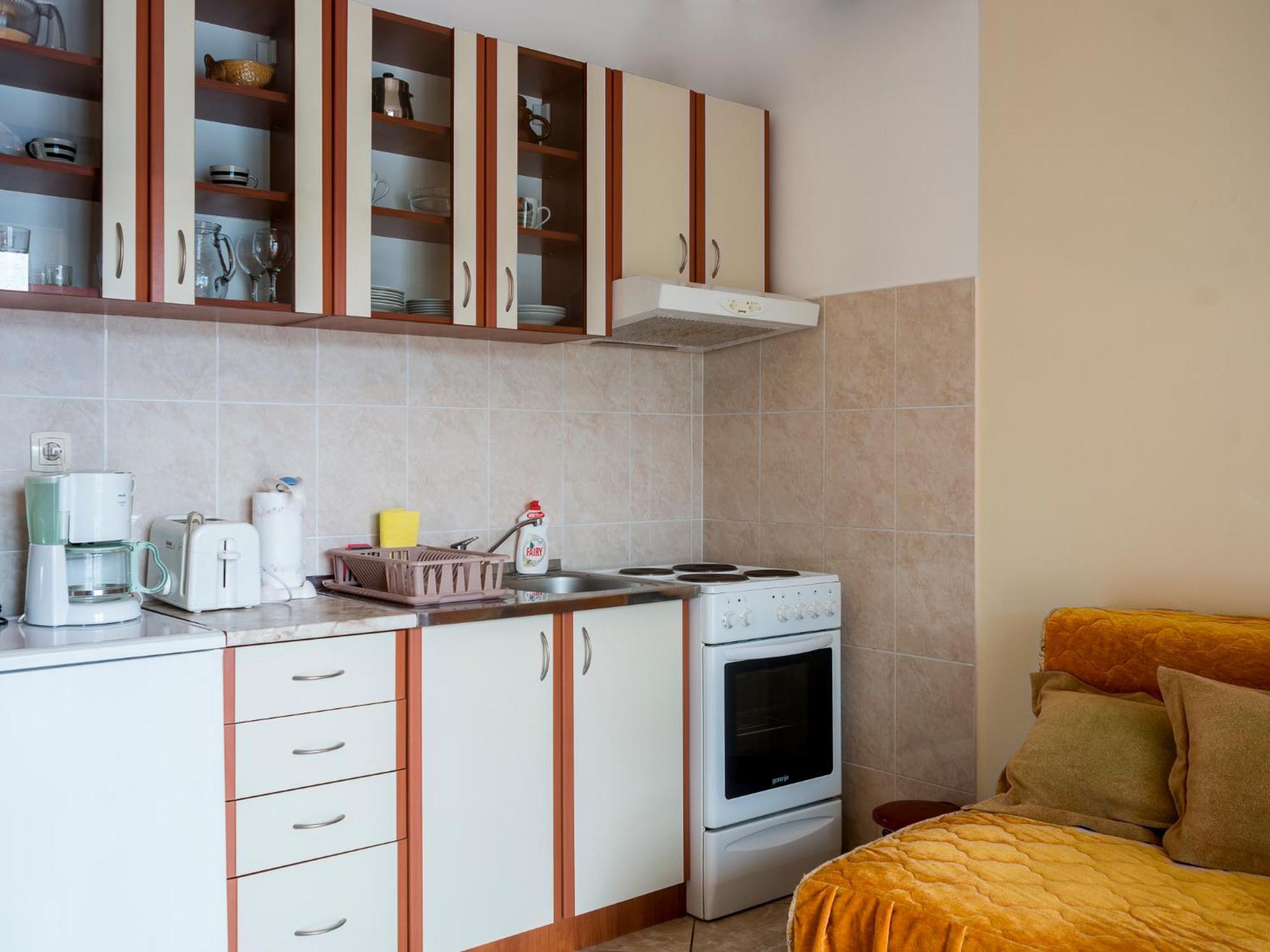 Apartments Villa Radonic 돈지 모린지 외부 사진